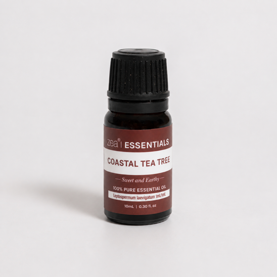 Coastal Tea Tree Essential Oil