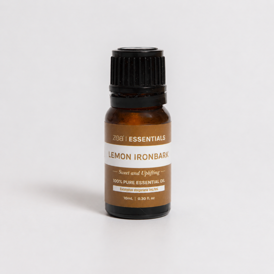 Lemon Ironbark Essential Oil