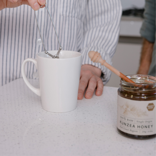 Kunzea Honey (Flinders Island) – 100% Raw Tasmanian Honey