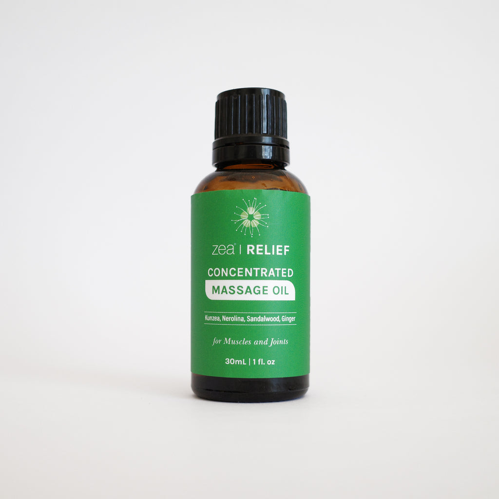 昆士亚浓缩按摩油