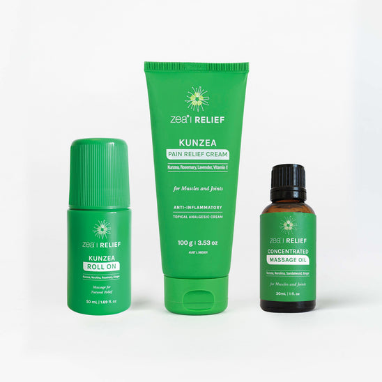 关节与移动三重奏