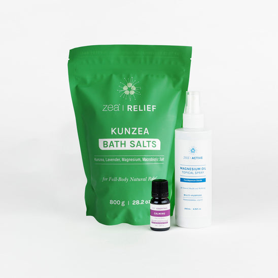 Deep Sleep Bedtime Routine