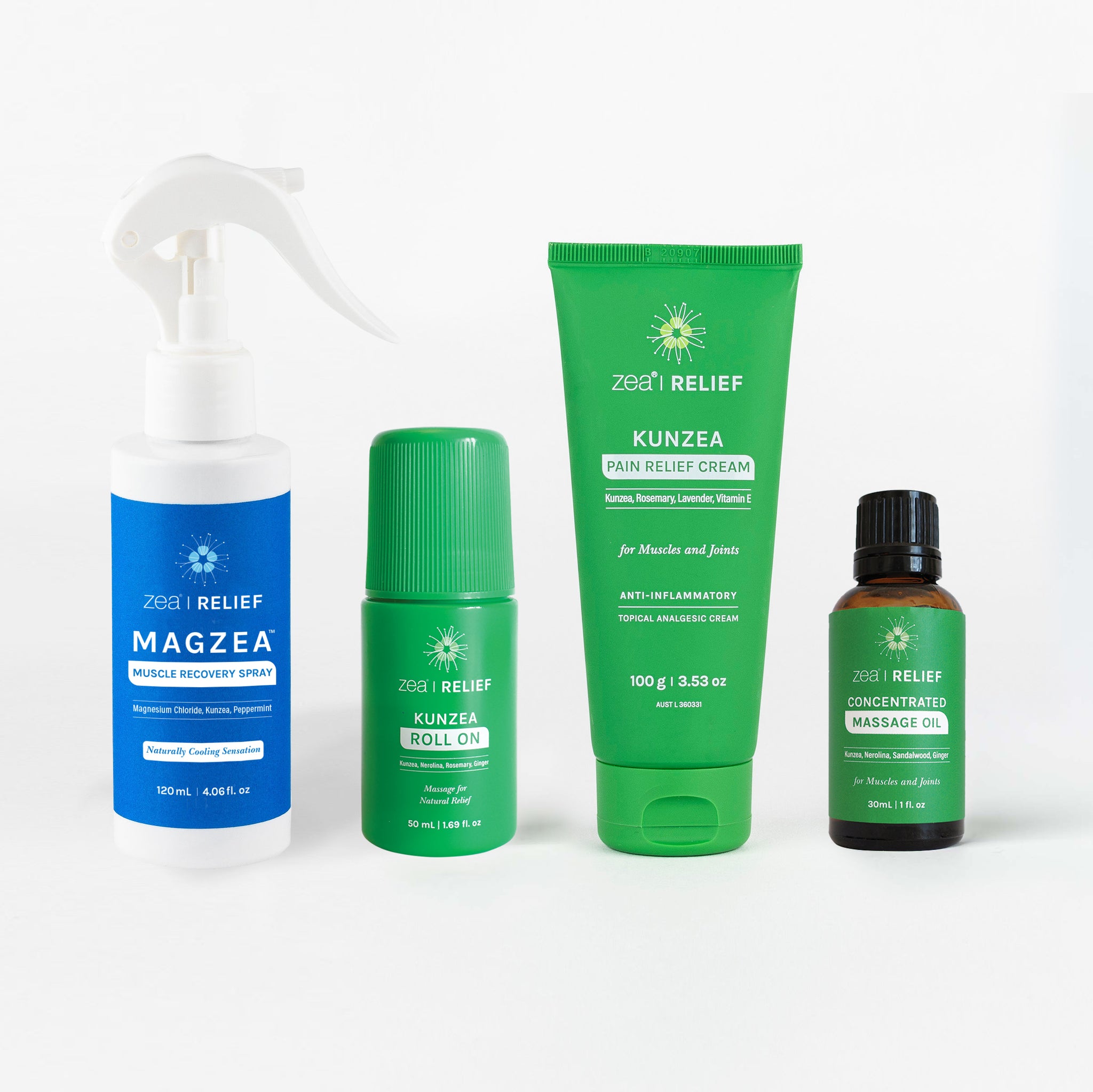 Best Seller Pain Relief & Recovery Pack