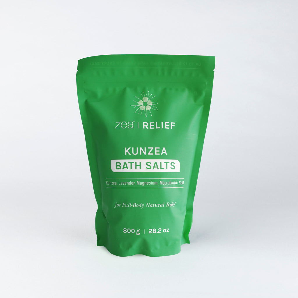 Kunzea Bath Salts - 800g / Single