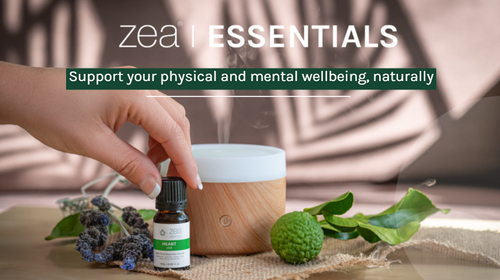 Try Zea Essentials for free! Just pay shipping!