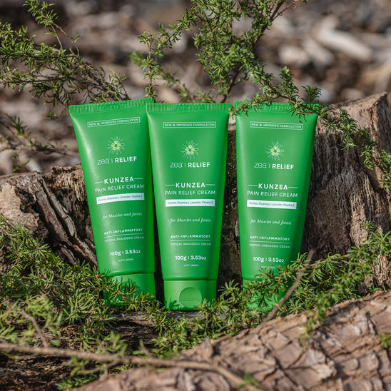 昆士亚镇痛霜（超值装）