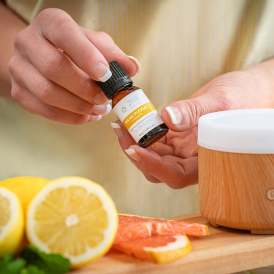 Solar Plexus Chakra Blend