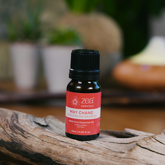 May Chang Essential Oil