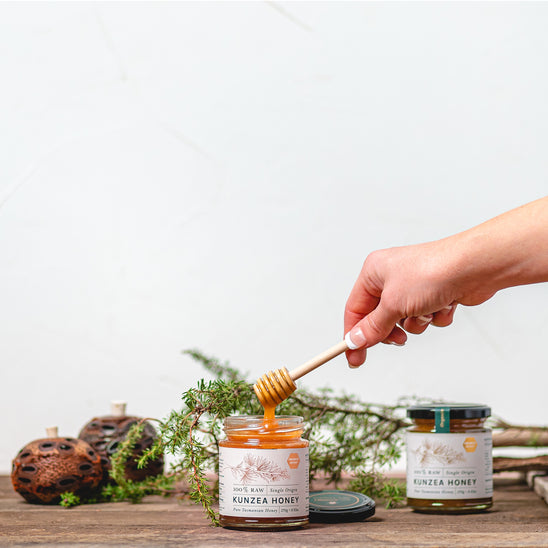 昆士亚蜂蜜 (250g)