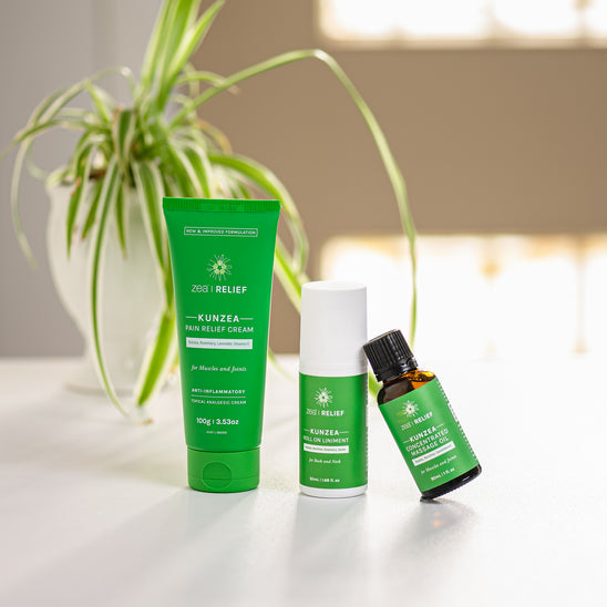 关节与移动三重奏